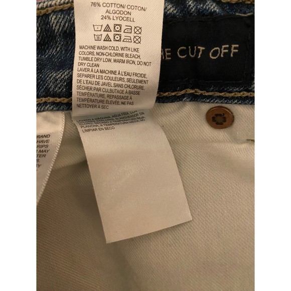 Lucky Brand The Cut Off shorts - Picture 4 of 5